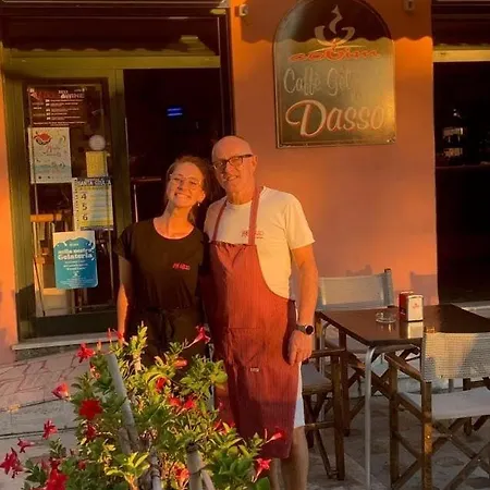 Ferienhaus Casa Sant'anna Lavagna