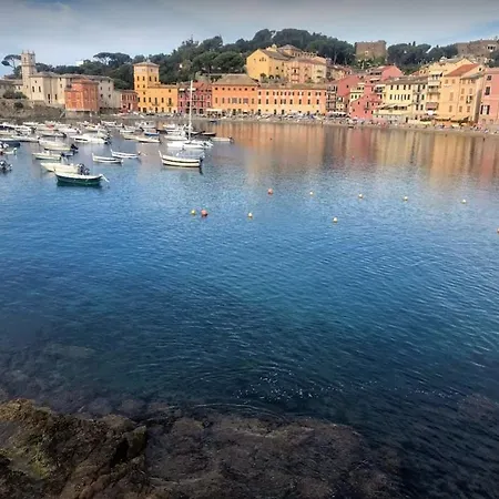 Dom wakacyjny Casa Sant'anna Lavagna