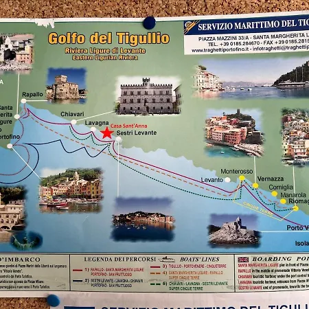 Casa Sant'anna Ferienhaus *