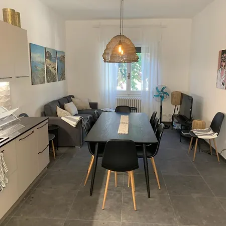 Tatil Evi Casa Sant'anna Lavagna