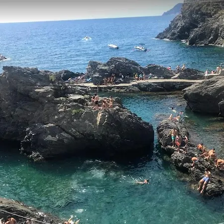 Casa Sant'anna Ferienhaus *