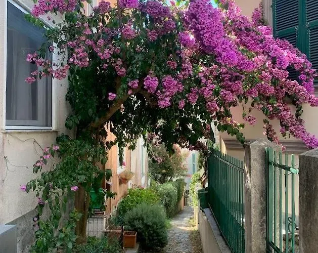 Ferienhaus Casa Sant'anna Lavagna