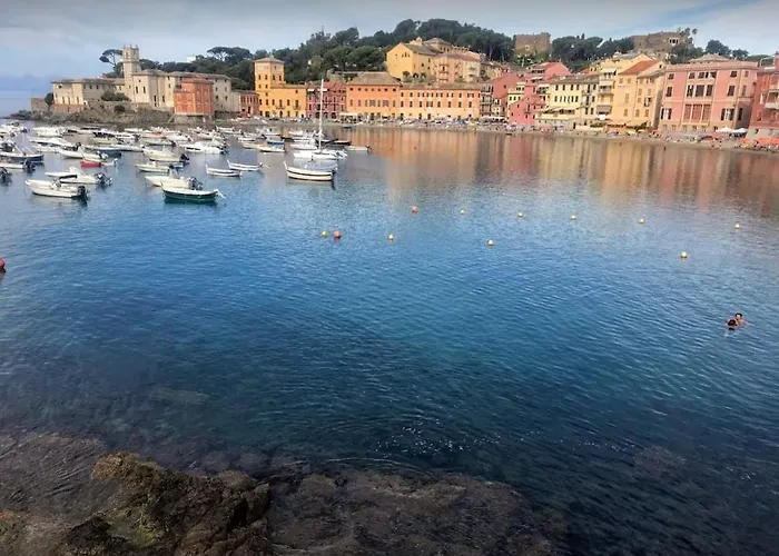 Ferienhaus Casa Sant'anna Lavagna