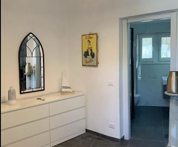 Casa Sant'anna Ferienhaus Lavagna