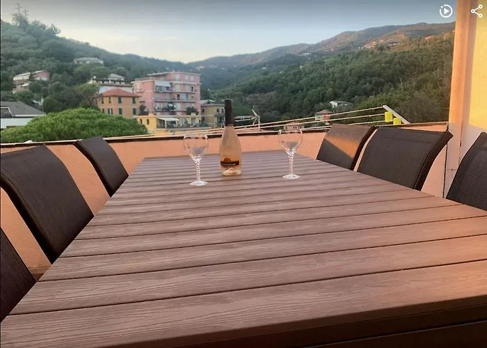 Сasa de vacaciones Casa Sant'anna