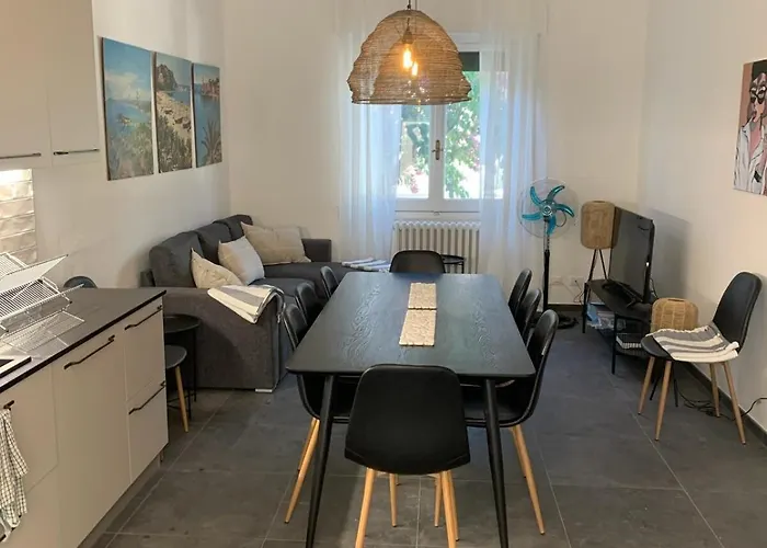 Ferienhaus Casa Sant'anna Lavagna