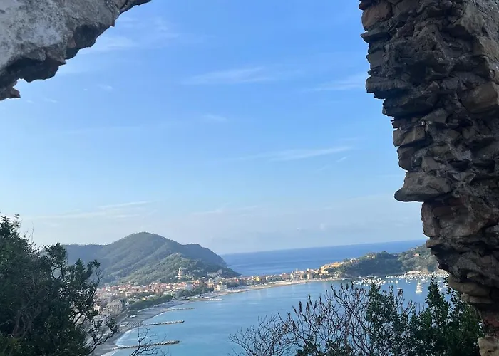 Casa Sant'anna Lavagna