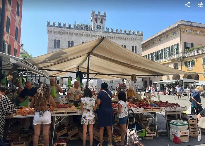 Casa Sant'anna Lavagna